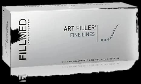 Fillmed Art Filler Fine Lines 1ml