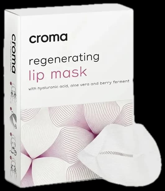 Croma Regenerating Lip Mask