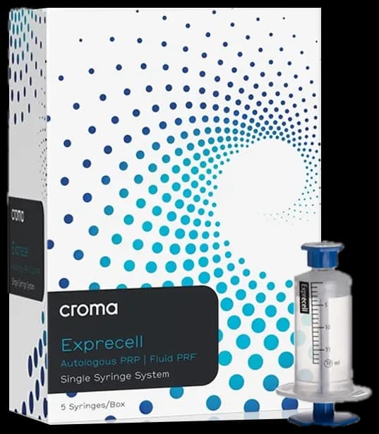 Croma Exprecell 18ml