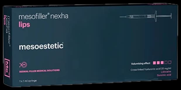 Mesoestetic Mesofiller Nexha Lips 1ml