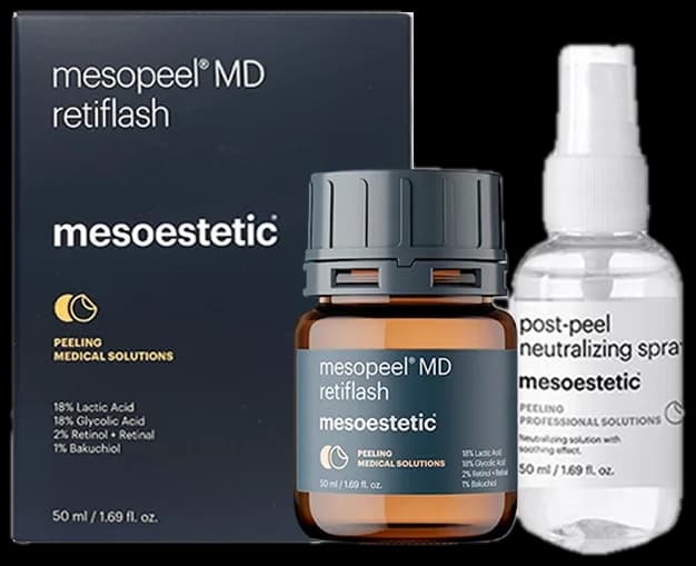 Mesoestetic Mesopeel MD Retiflash 50ml