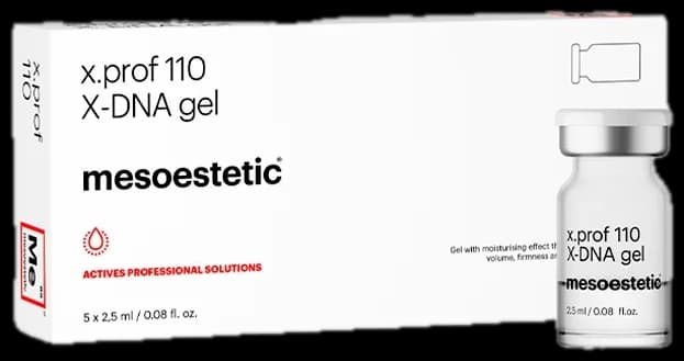 Mesoestetic X.prof 110 X-DNA Gel 2,5ml