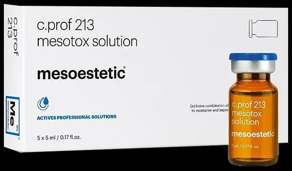 Mesoestetic C.prof 213 Mesotox Solution 5ml