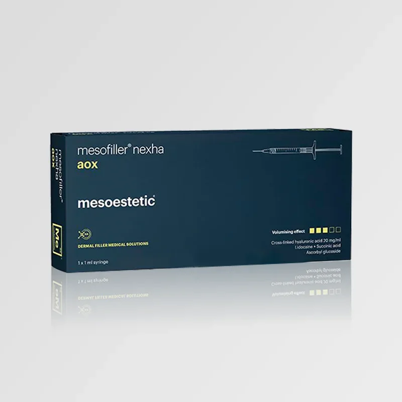 Mesoestetic Mesofiller Nexha AOX 1ml