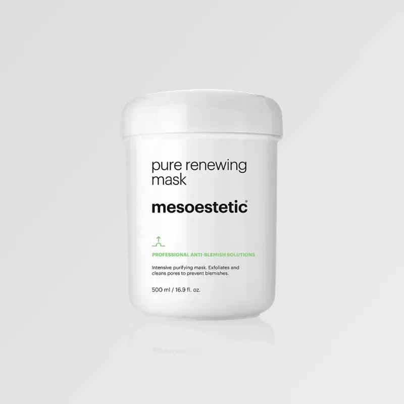 Mesoestetic Pure Renewing Mask 500ml