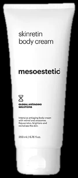 Mesoestetic Skinretin Body Cream 200ml