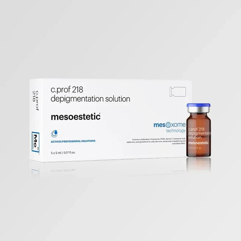 Mesoestetic C.prof Mesoxome 218 Depigmentation Solution 5ml