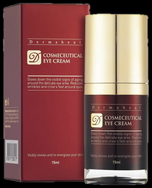 Dermaheal Cosmeceutical Eye Cream 15ml