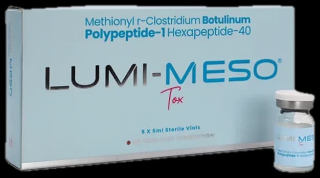 Lumifil Lumi-Meso Tox Serum 5ml