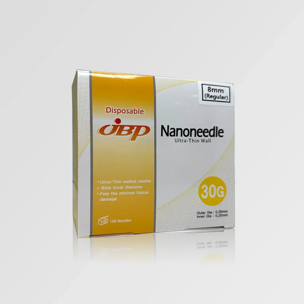 JBP Nanoneedle 30G x 8mm