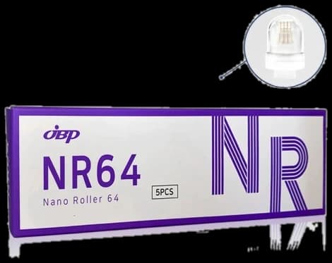 JBP Nano Roller NR64 34G