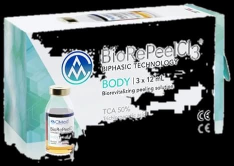 BioRePeelCl3 Body 12ml