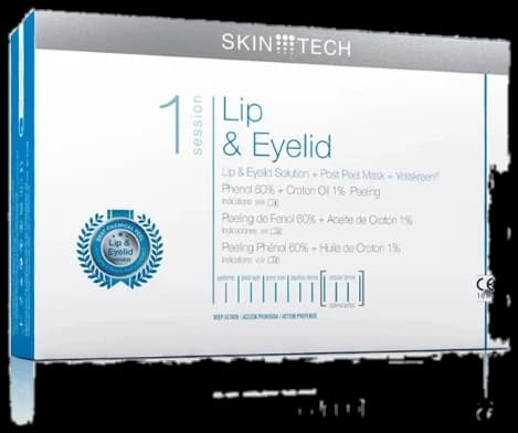 Skin Tech Lip & Eyelid Solution 3ml