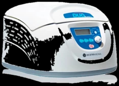 Duo Quattro PRP/PRF Centrifuge