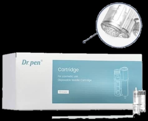 Dr. Pen H6 Serum Infusion 18 Pin Cartridges