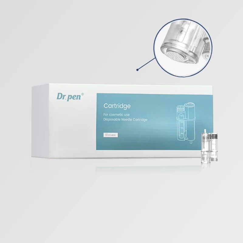 Dr. Pen H6 Serum Infusion Nano Pin Cartridges