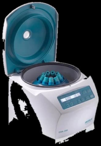 Hettich EBA 200 Centrifuge