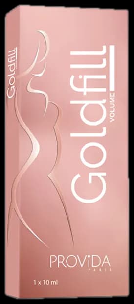 Goldfill Volume 10ml