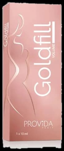 Goldfill Volume 10ml