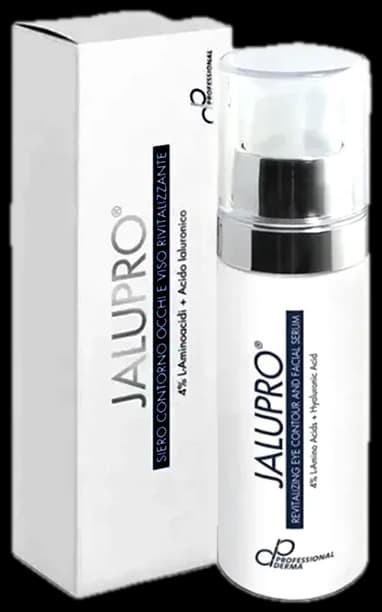Jalupro Revitalizing Eye and Face Contour Serum 30ml