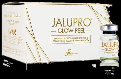 Jalupro Glow Peel 5ml (2-14°)