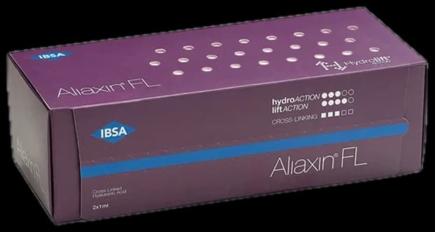 Aliaxin FL Fine Lines & Lips 1ml