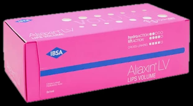 Aliaxin LV Lips Volume 1ml