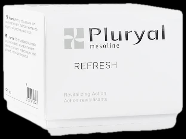 Pluryal Mesoline Refresh 5ml (Renew)