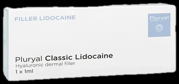 Pluryal Classic Lidocaine 1ml