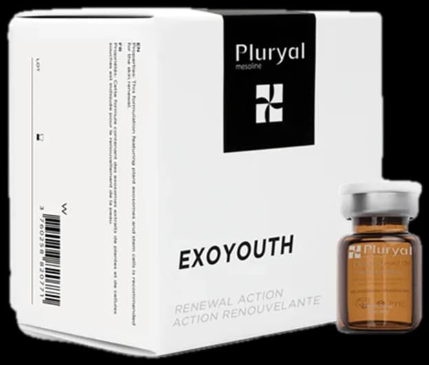 Pluryal Mesoline Exoyouth 5ml