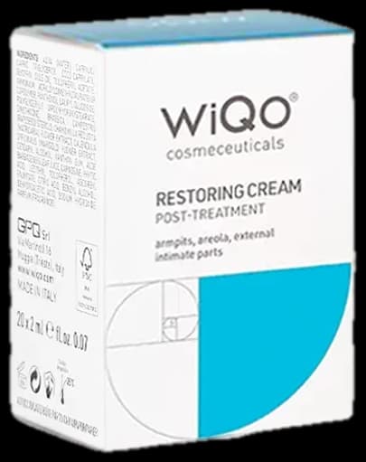 WiQo Restoring Cream Sachets 2ml