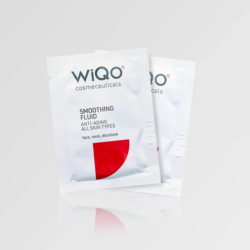 WiQo Smoothing Fluid Sachets 1ml (200 pieces)