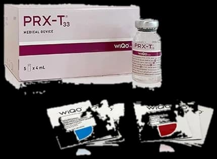 PRX-T33 & WiQo Package