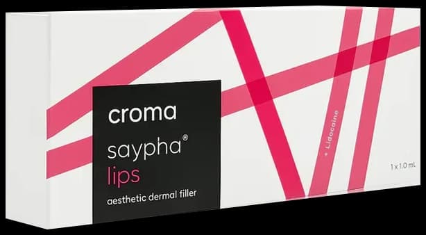Saypha Lips Lidocaine 1ml