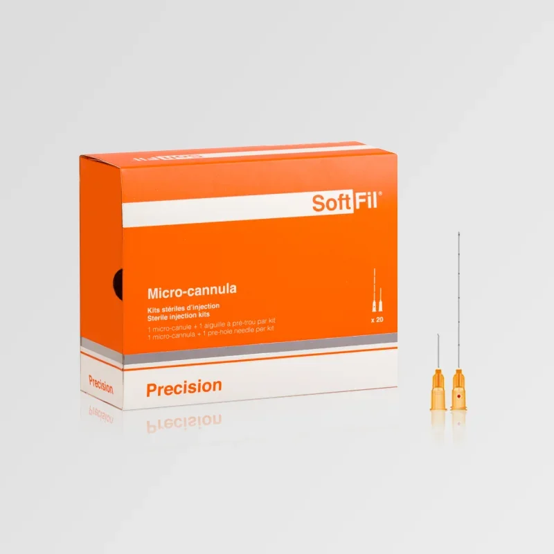 SoftFil Precision 25G x 60mm XL