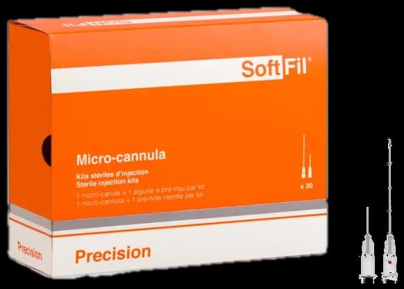 SoftFil Precision 27G x 40mm XL