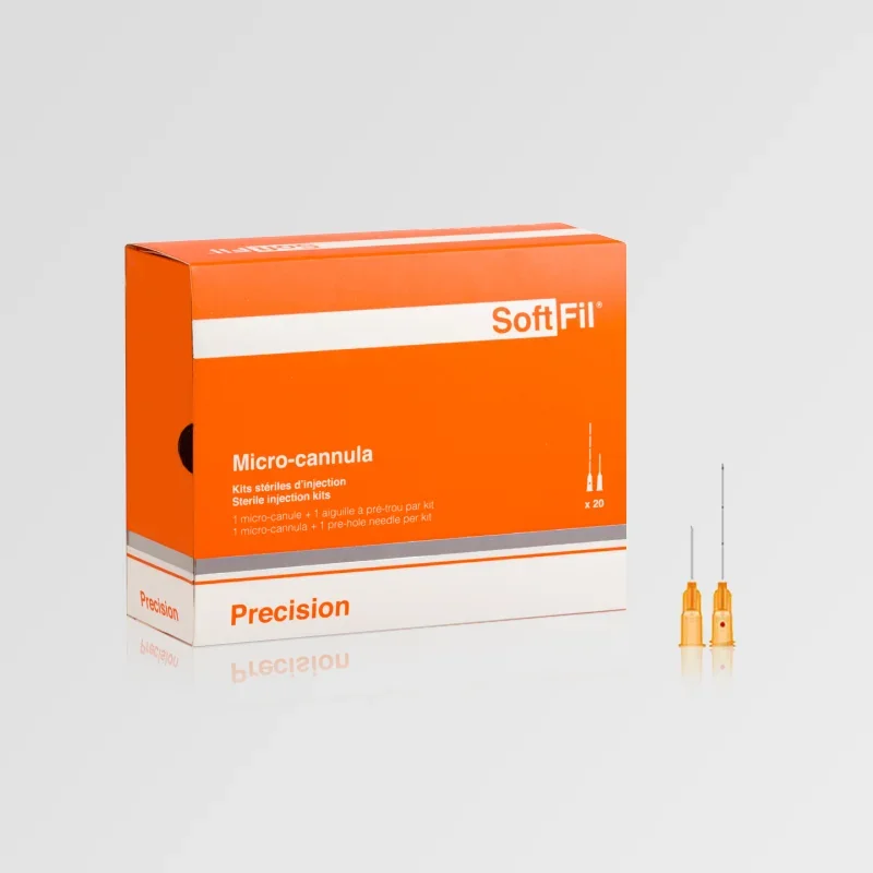 SoftFil Precision 25G x 30mm XL