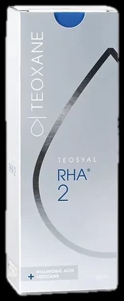 Teosyal RHA 2 1ml