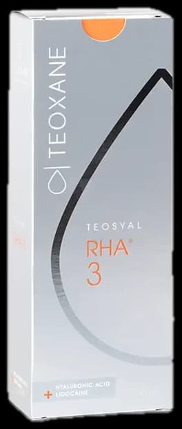 Teosyal RHA 3 1ml