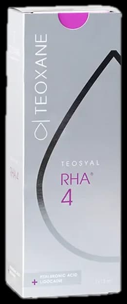 Teosyal RHA 4 1,2ml