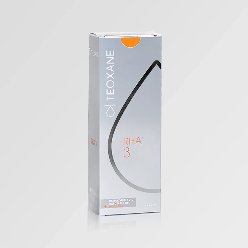 Teosyal RHA 3 1,2ml