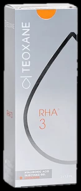 Teosyal RHA 3 1,2ml