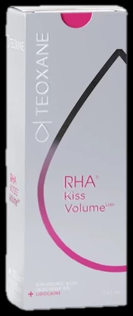 Teosyal RHA Kiss Volume Lidocaine 1ml
