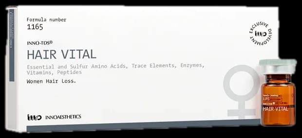 Innoaesthetics Inno-TDS Hair Vital (Women) 2,5ml
