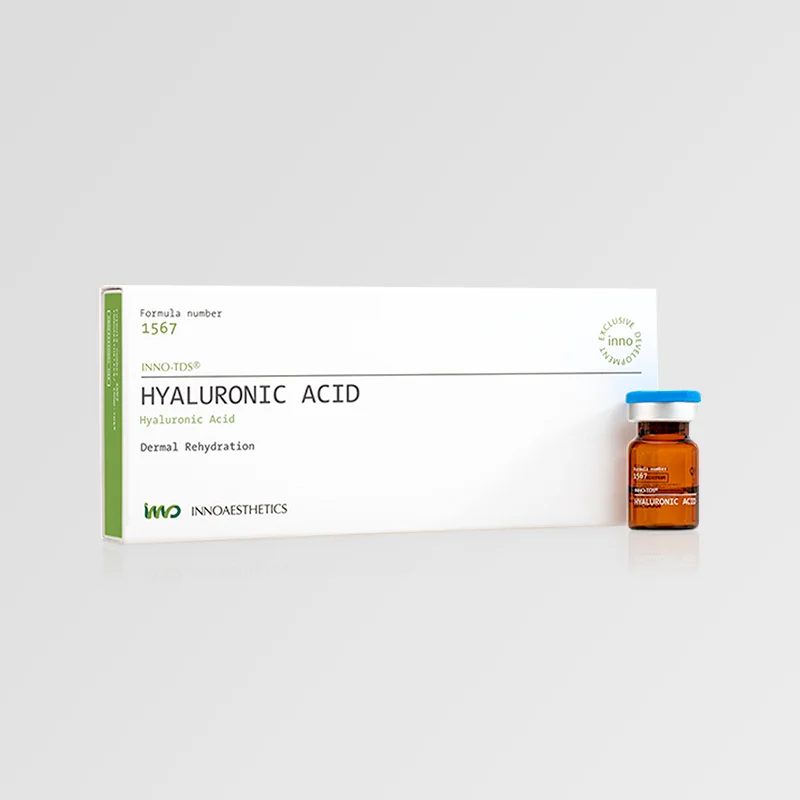 Innoaesthetics Inno-TDS Hyaluronic Acid 2,5ml