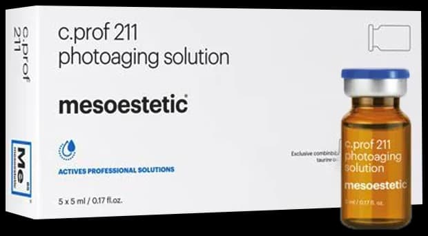 Mesoestetic C.prof 211 Photoaging Solution 5ml
