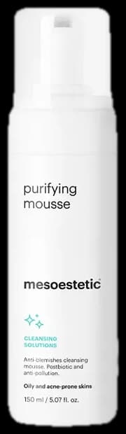 Mesoestetic Purifying Mousse 150ml