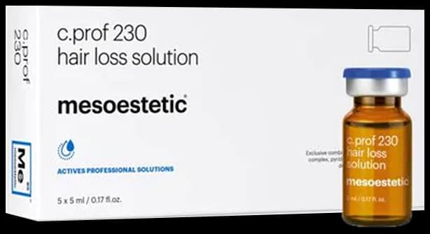Mesoestetic c.prof 230 Hair Loss Solution 5ml