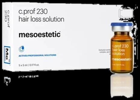 Mesoestetic c.prof 230 Hair Loss Solution 5ml