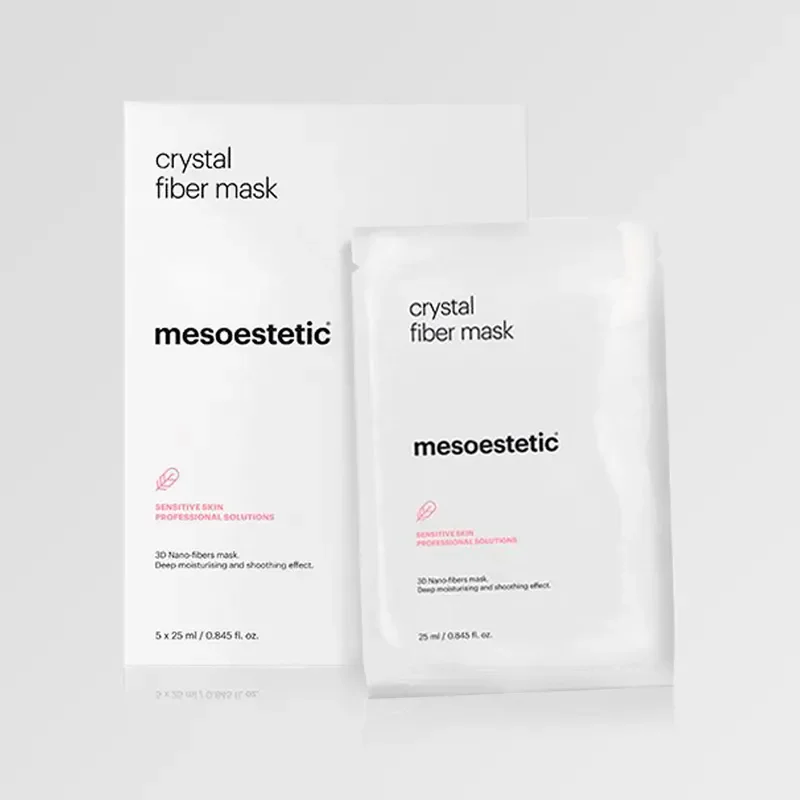 Mesoestetic Crystal Fiber Mask